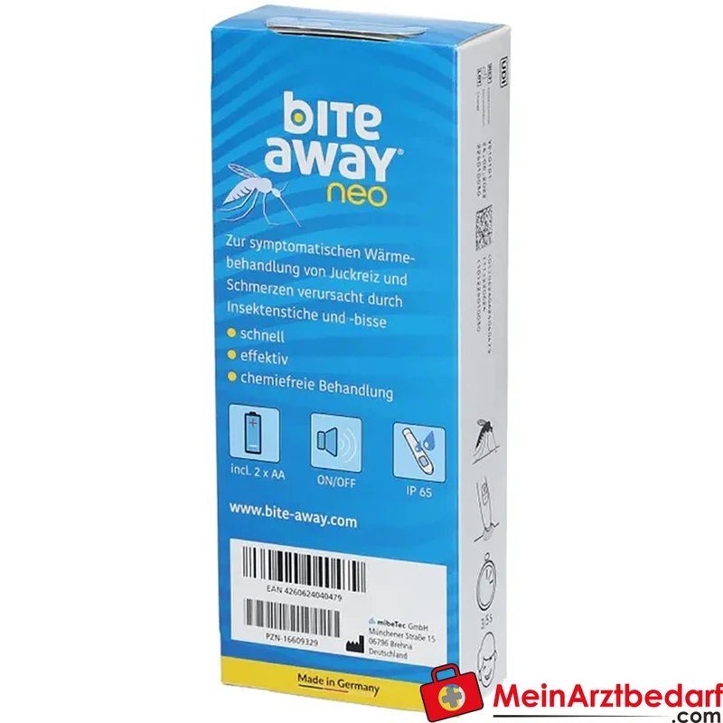 bite away neo Hitzestift gegen Mücken- und Insektenstiche 1 St.