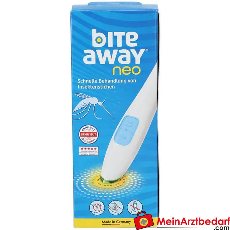 bite away neo Hitzestift gegen Mücken- und Insektenstiche 1 St.