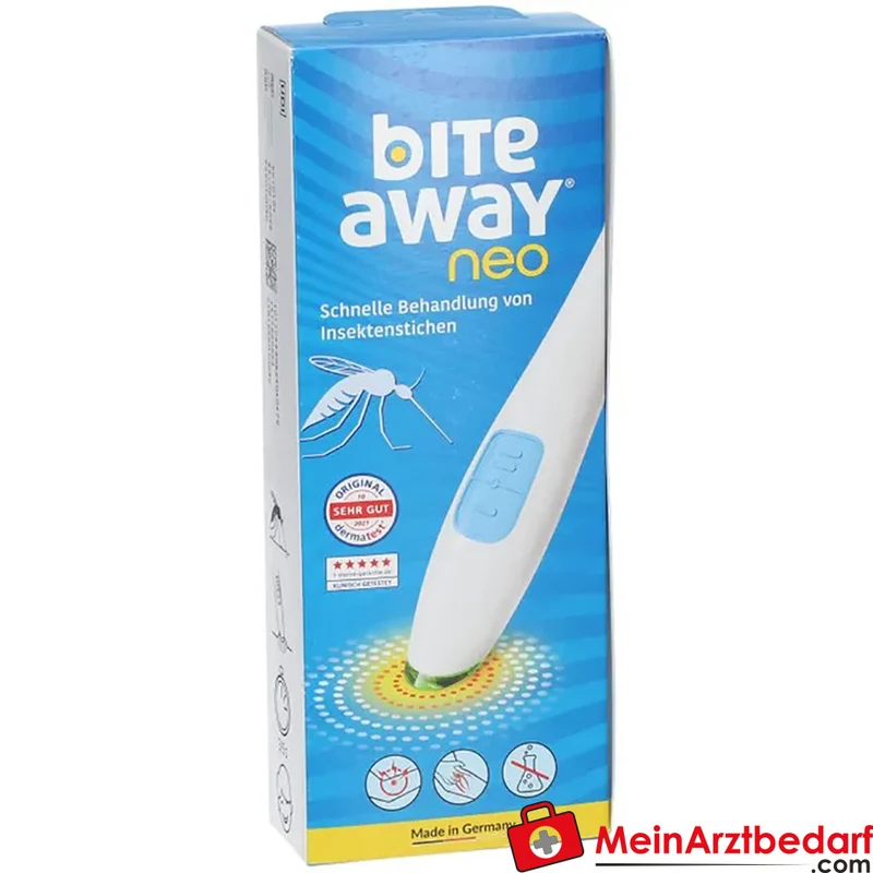 bite away neo Hitzestift gegen Mücken- und Insektenstiche 1 St.