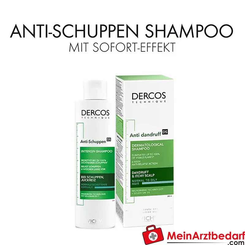 Vichy Dercos Anti-Schuppen Shampoo Selendisulfid 200 ml