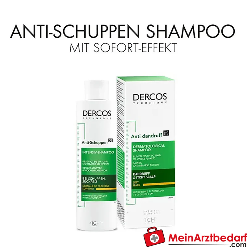 Vichy Dercos Anti-Schuppen Shampoo Selendisulfid 200 ml