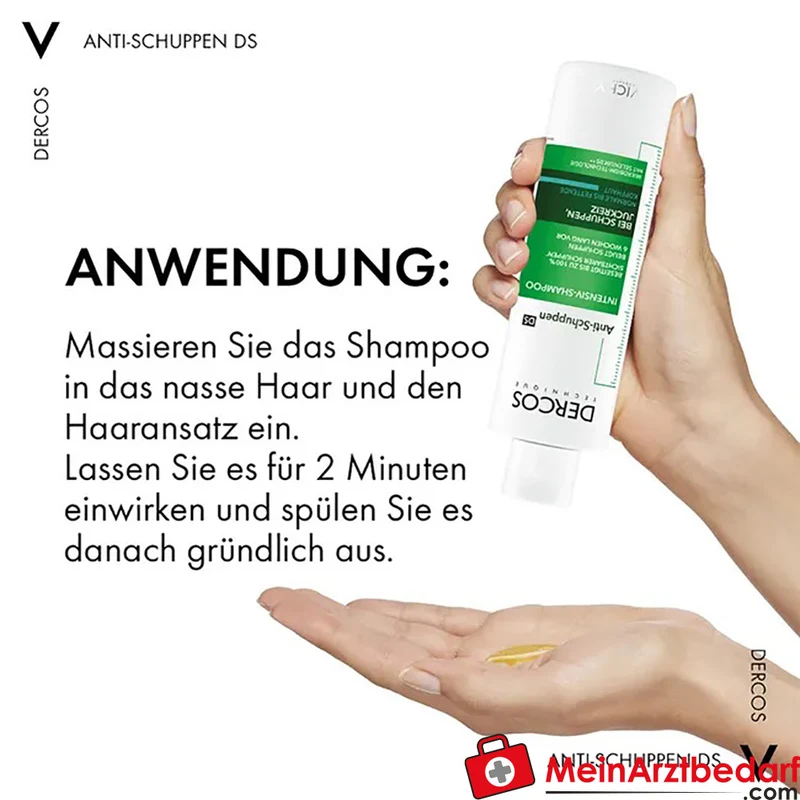 Vichy Dercos Anti-Schuppen Shampoo Selendisulfid 200 ml