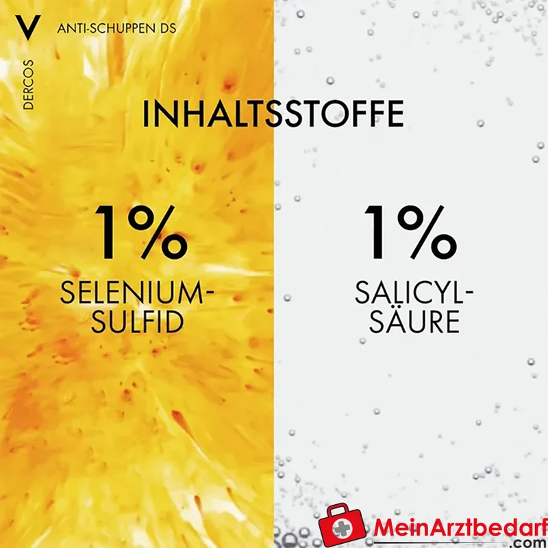 Vichy Dercos Anti-Schuppen Shampoo Selendisulfid 200 ml