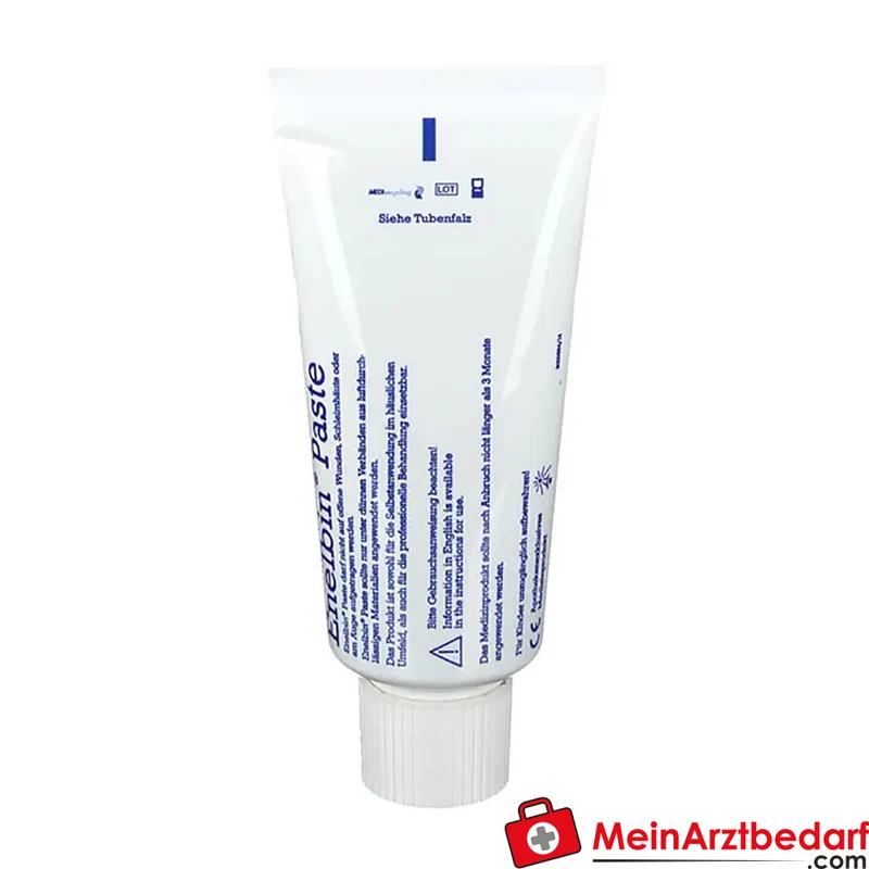 Enelbin Paste Umschlagpaste mit Aluminiumsilikaten und Zinkoxid 300 g