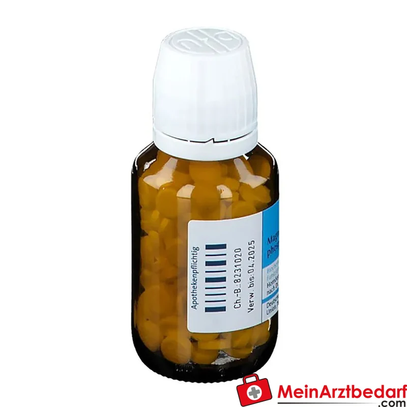 DHU Schüßler-Salz Nr. 7 Magnesium phosphoricum D6 Tabletten 200 Stück