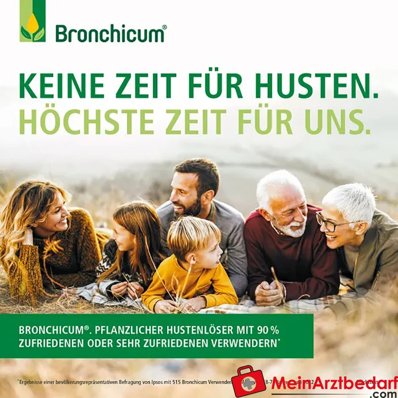 Bronchicum Thymian 11,25 mg Lutschtabletten 20 Stück