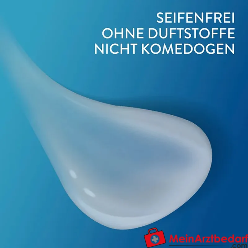 CETAPHIL Reinigungslotion mit Dexpanthenol und Niacinamid, seifenfrei, Pumpspender 236 ml