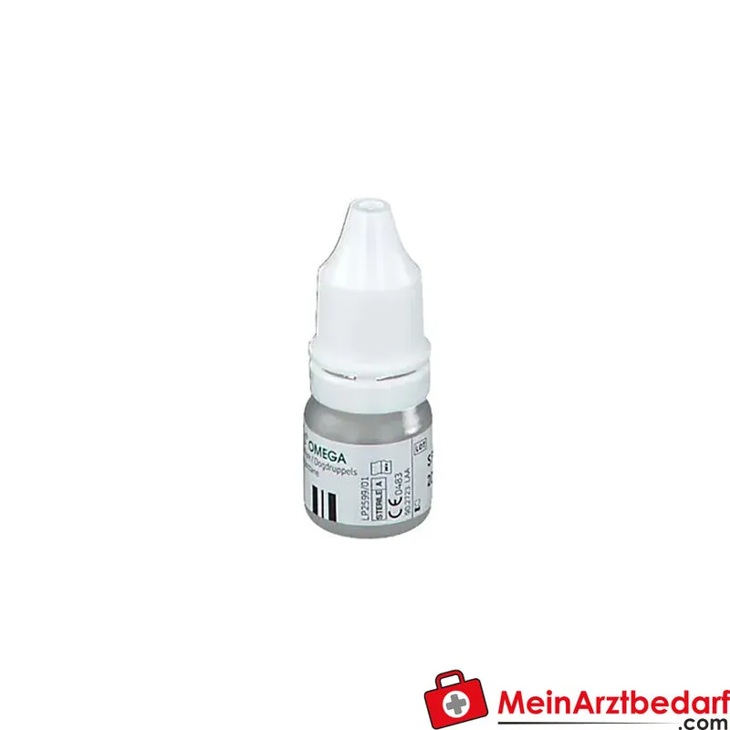 EvoTears OMEGA 1-(Perfluorhexyl)octan Omega-3 Augentropfen wasserfrei 3 ml