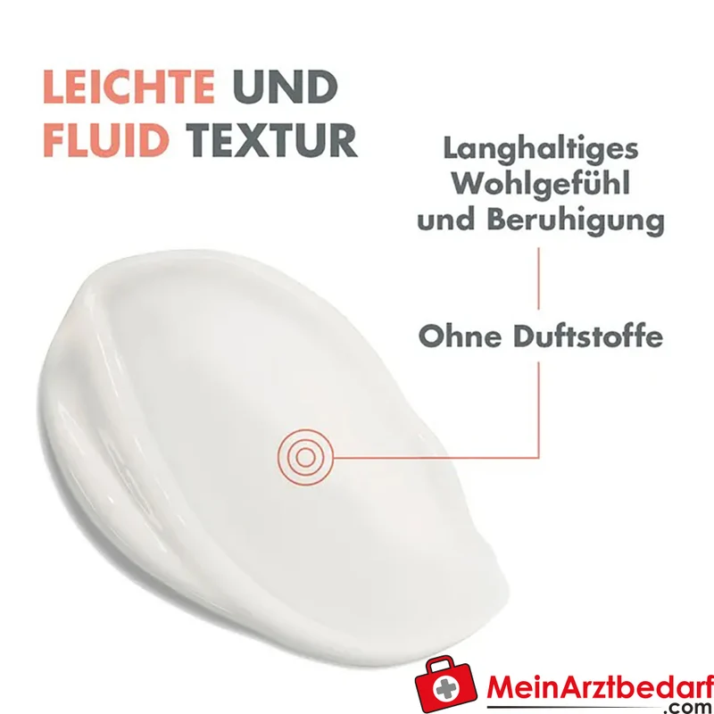 Avène Beruhigende Augencreme mit Hyaluronsäure 10 ml