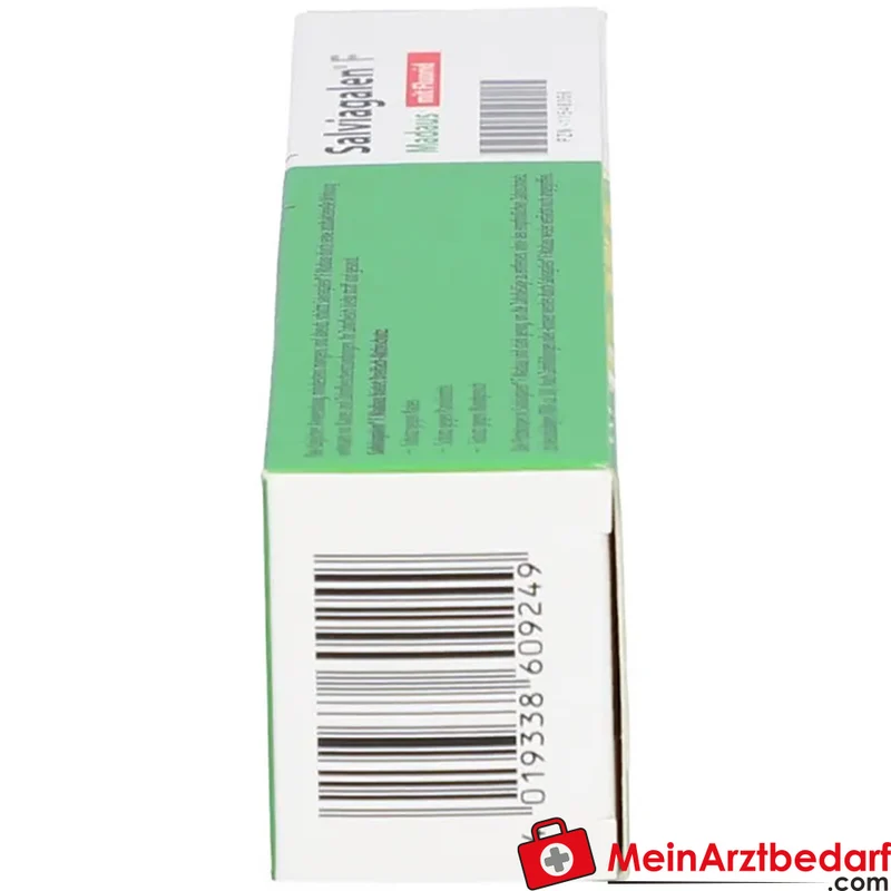 Madaus Salviagalen F Natriumfluorid medizinische Zahnpasta 75 ml