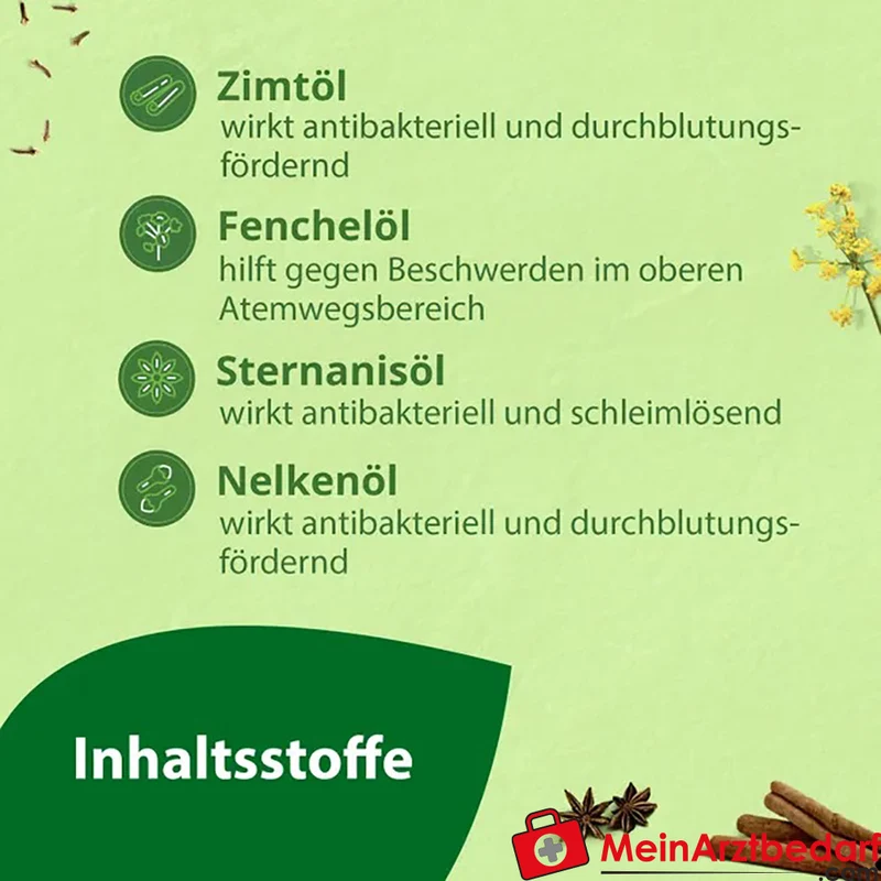 Madaus Salviagalen F Natriumfluorid medizinische Zahnpasta 75 ml