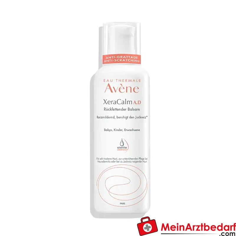 Avène XeraCalm A.D Balsam 400 ml gegen Juckreiz Neurodermitis