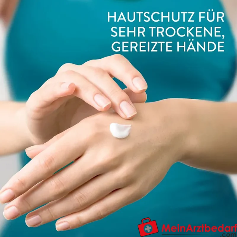 CETAPHIL PRO ItchControl Protect Schützende Handcreme 50 ml für sehr trockene, gereizte Hände