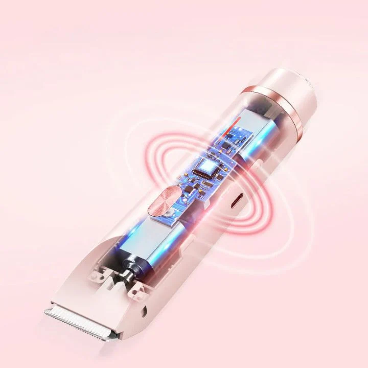 Damen 2-in-1 Gesicht & Körpertrimmer