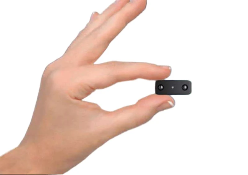 Mini HD Kamera mit Ton für diskrete Überwachung und Sicherheit