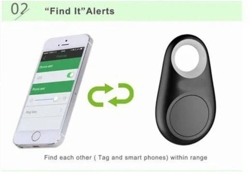 GPS Tracker | Kinder, Haustiere, Auto | Wasserdicht und Strapazierfähig