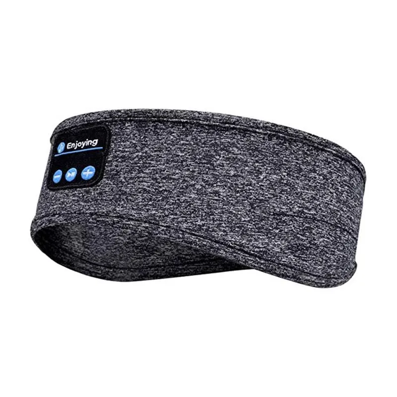 Bluetooth Sport Stirnband - Kabellose Musik & Komfort