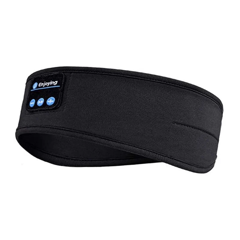 Bluetooth Sport Stirnband - Kabellose Musik & Komfort