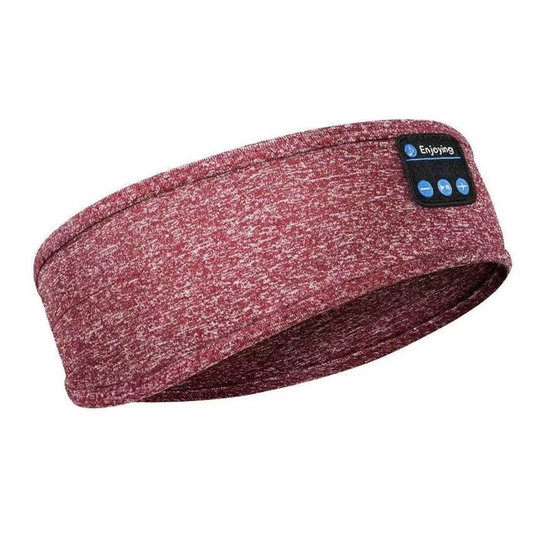 Bluetooth Sport Stirnband - Kabellose Musik & Komfort