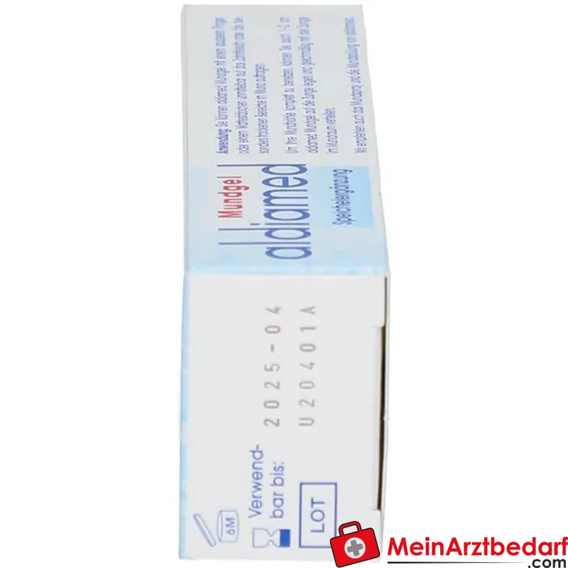 aldiamed Mundgel mit Aloe Vera und Xylitol Gel 50 g