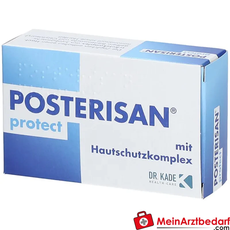Posterisan® protect Zäpfchen 20 Stück