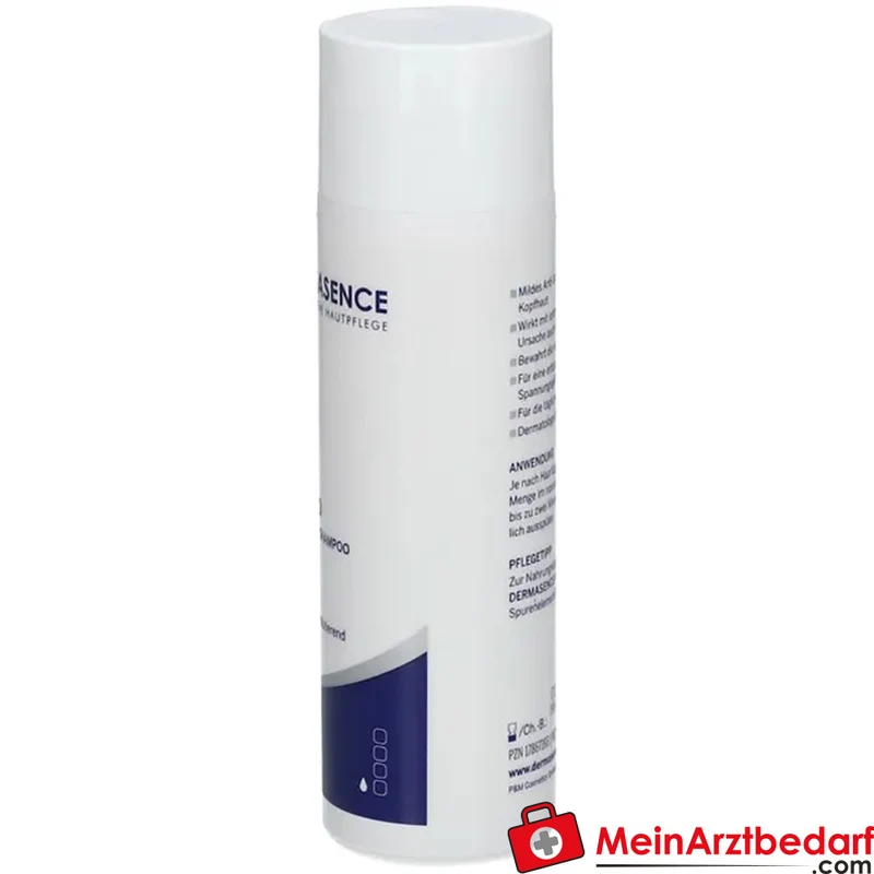 DERMASENCE Adtop Medizinal Shampoo Ichthyol und Piroctone Olamine 200 ml
