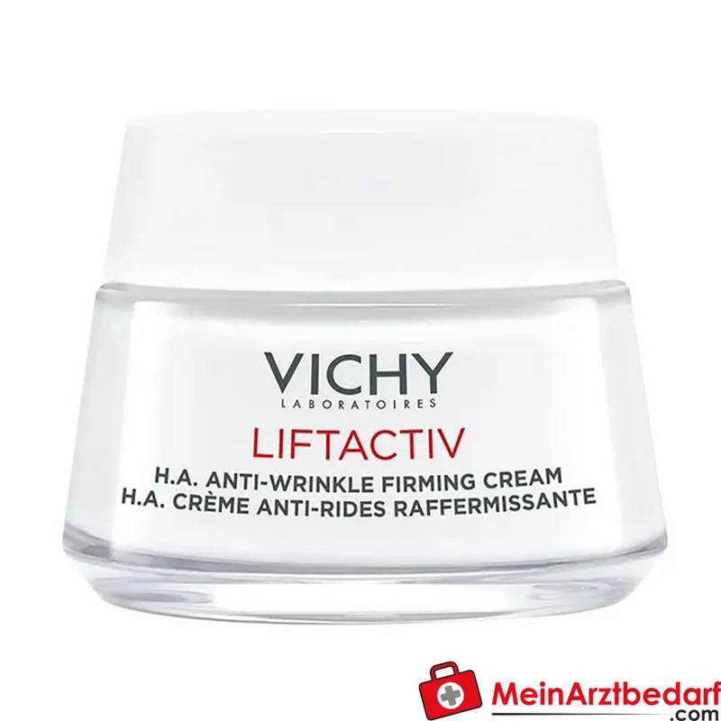 Vichy Liftactiv Hyaluron Anti-Falten Creme mit Adenosin 50 ml