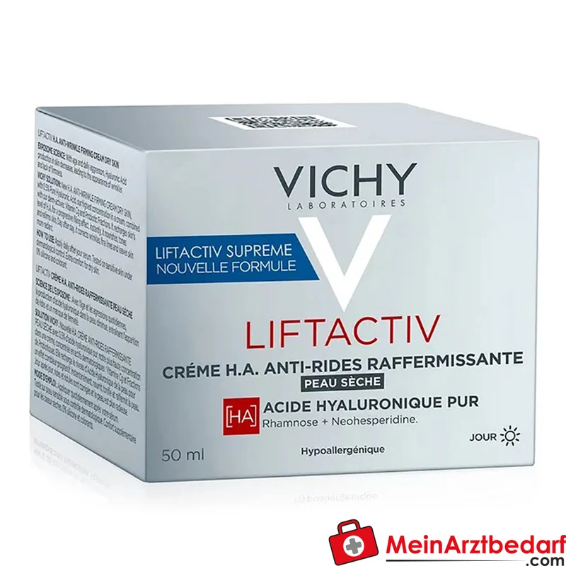 Vichy Liftactiv Hyaluron Anti-Falten Creme mit Adenosin 50 ml