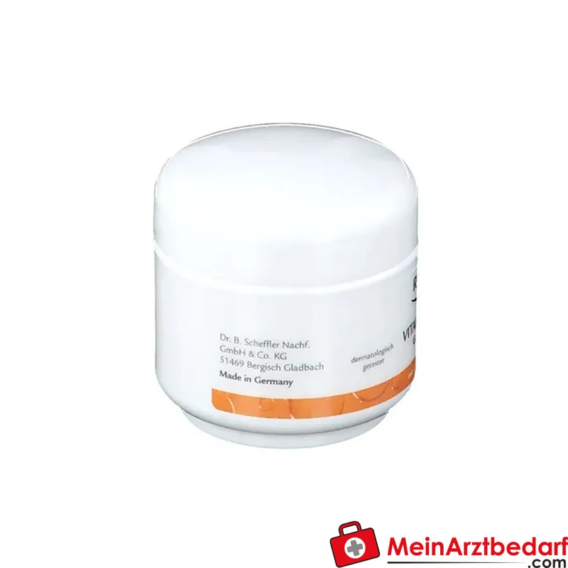 RUGARD Vitamin-Creme Anti-Age mit Vitamin A B6 E, Creme 100 St.