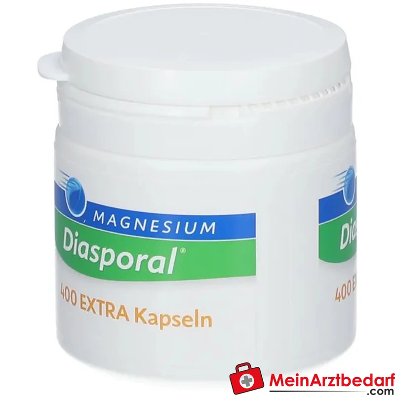 Magnesium-Diasporal 400 mg Extra Kapseln 100 Stück