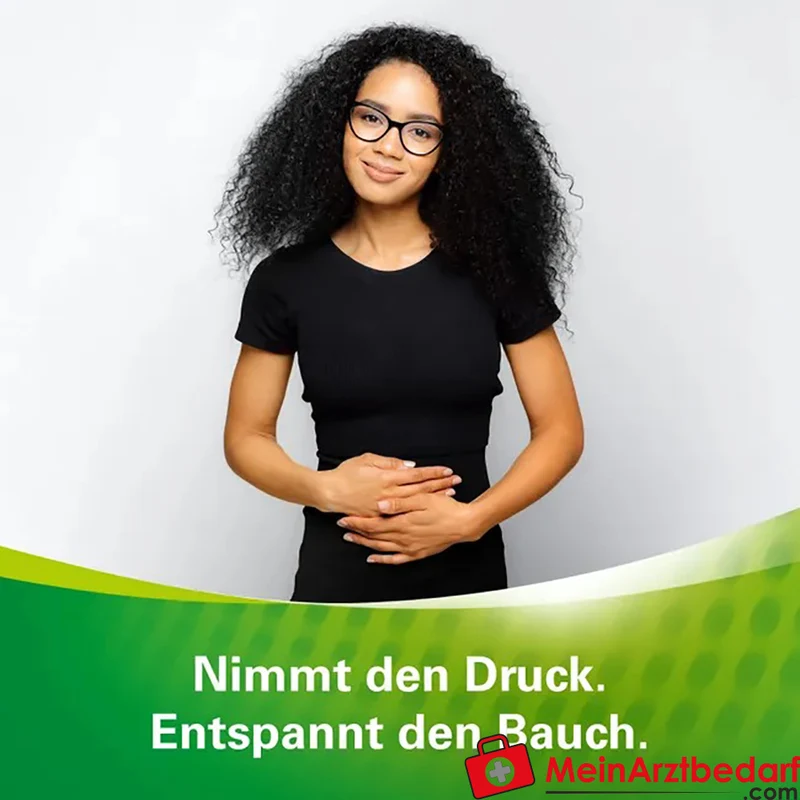 Lefax® extra Simeticon Flüssigkapseln 50 Stück
