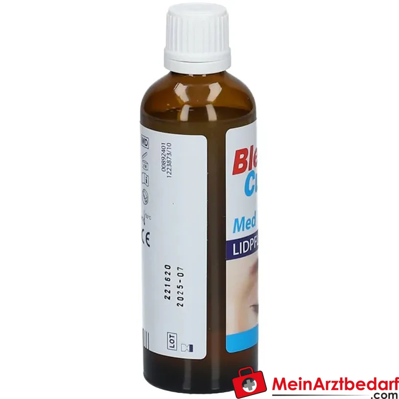 BlephaCura Med Lid-Suspension mit Retinylpalmitat und Lecithin 70 ml