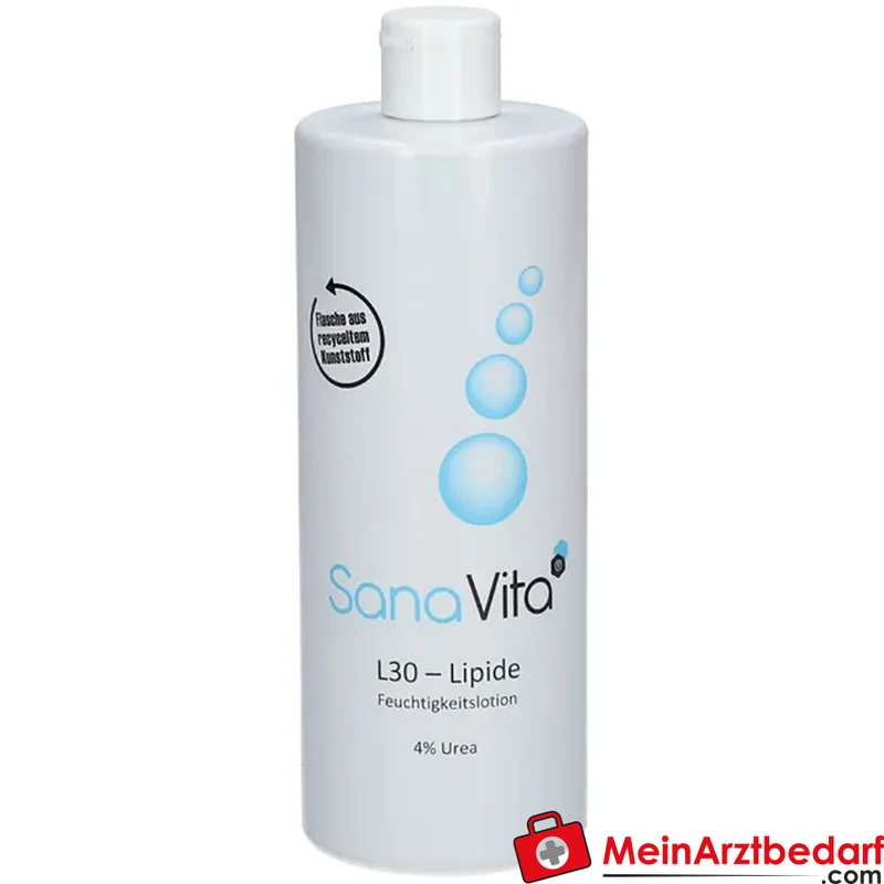 Sana Vita L30 Lipide Feuchtigkeitslotion 500 ml