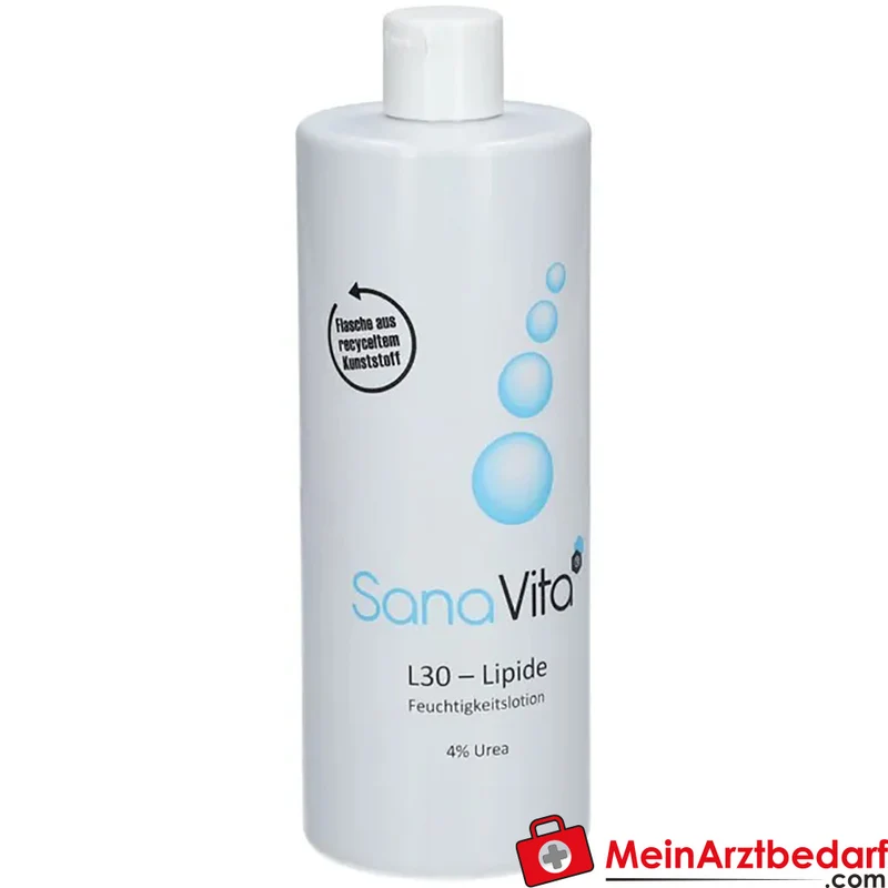 Sana Vita L30 Lipide Feuchtigkeitslotion 500 ml