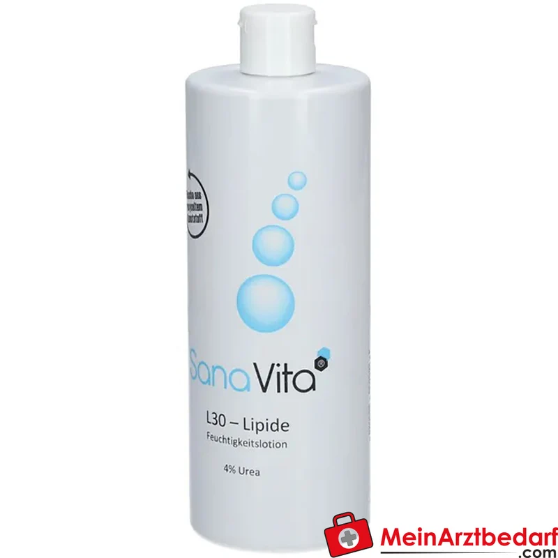 Sana Vita L30 Lipide Feuchtigkeitslotion 500 ml