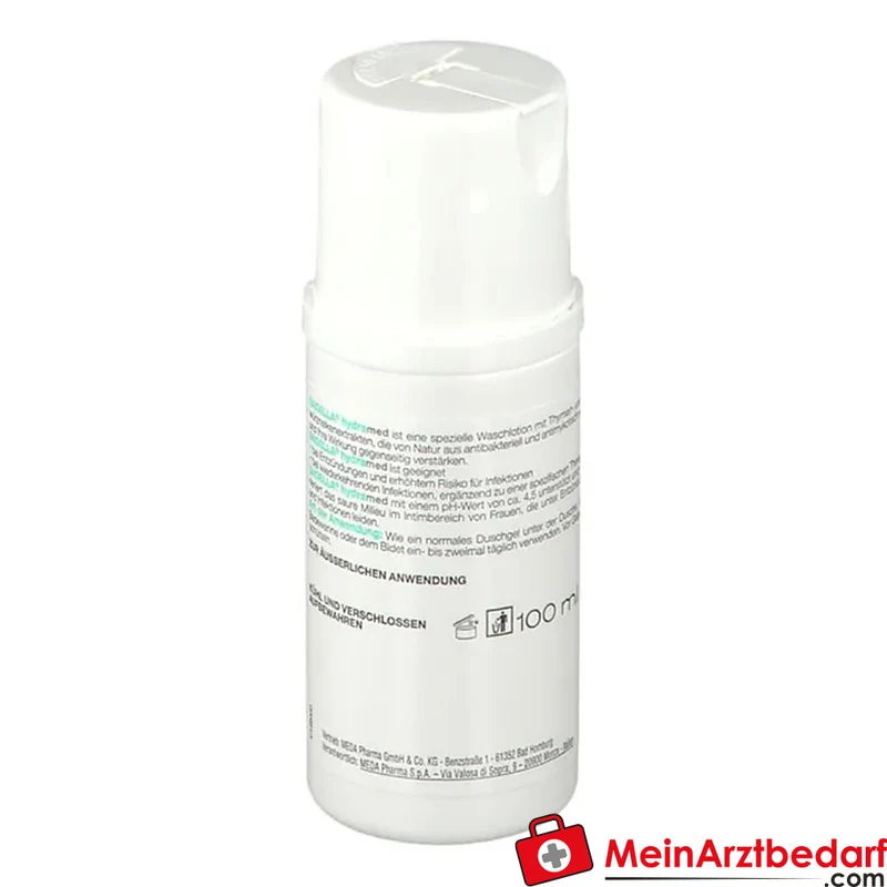 SAGELLA hydramed antibakterielle Waschlotion für den Intimbereich 100 ml