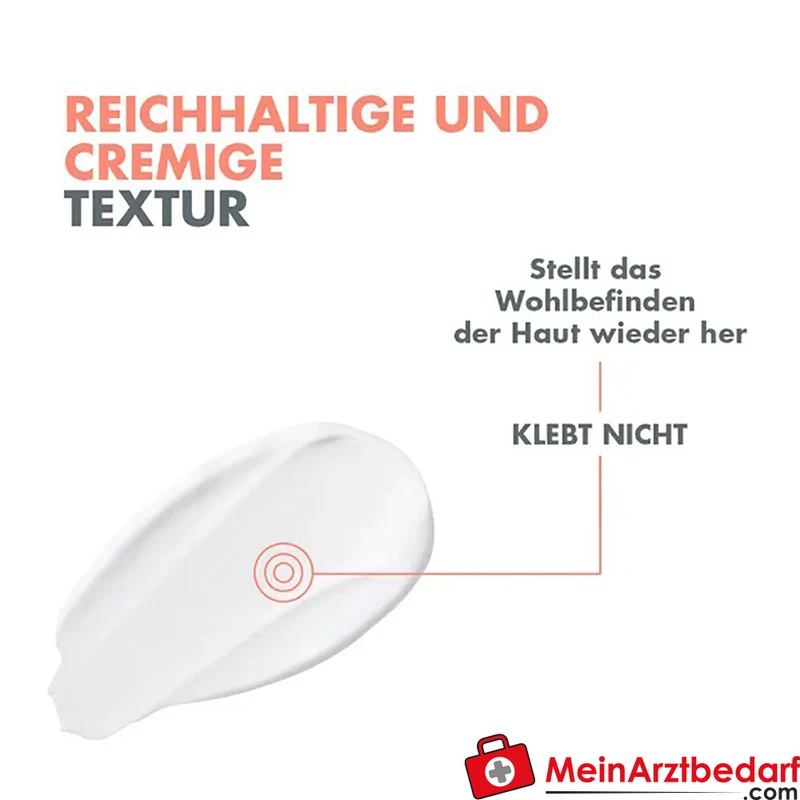Avène Hydrance reichhaltige Feuchtigkeitscreme 40 ml