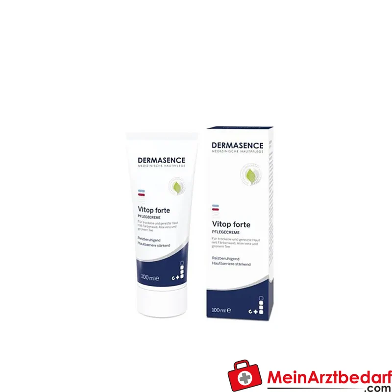 DERMASENCE Vitop forte Creme 100 ml