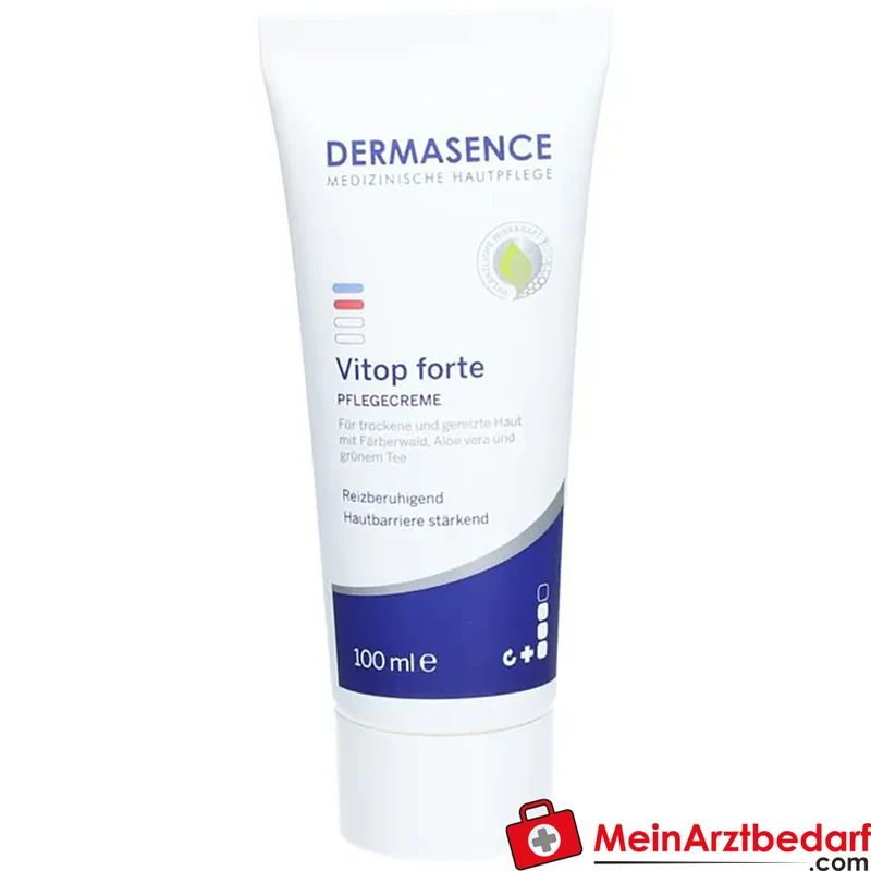 DERMASENCE Vitop forte Creme 100 ml