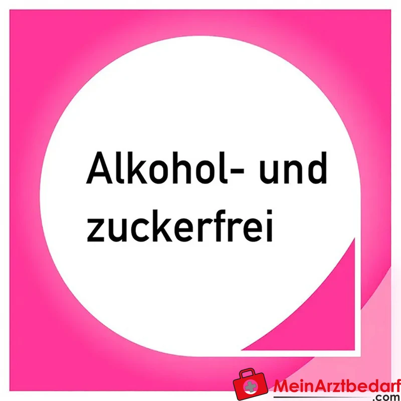 Stilaxx® Hustenstiller junior 500 mg Isländisch Moos / 500 mg Eibisch / 250 mg Süßholz Lutschtabletten 100 ml
