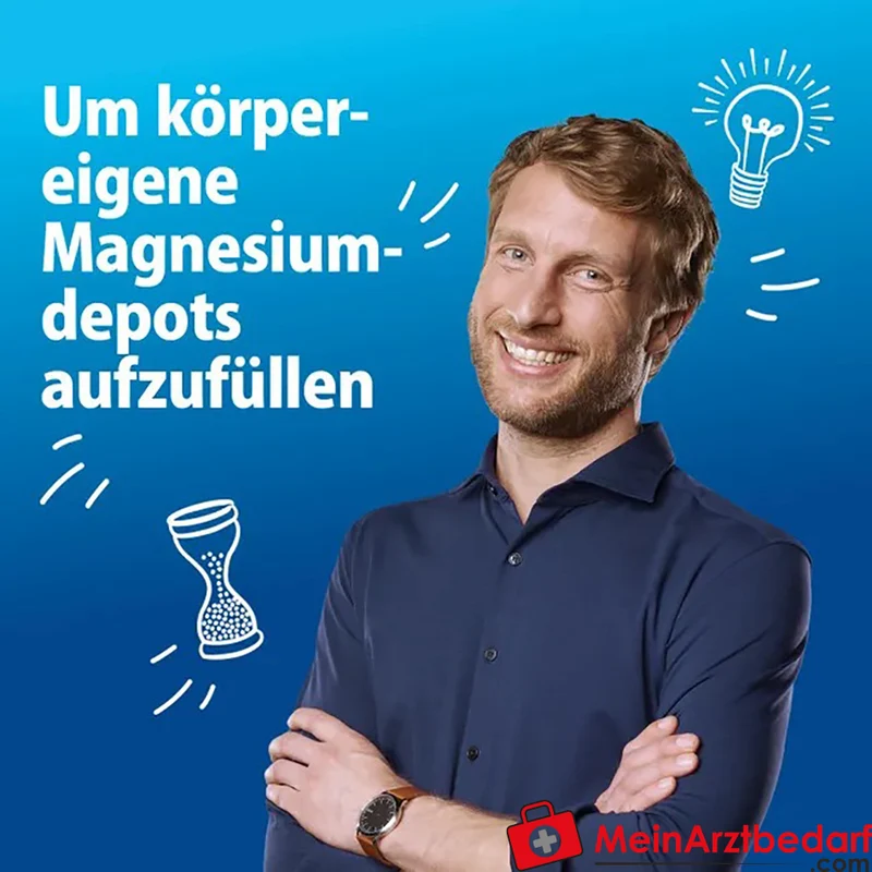 Magnetrans 375 mg ultra Magnesium Kapseln 100 Stück