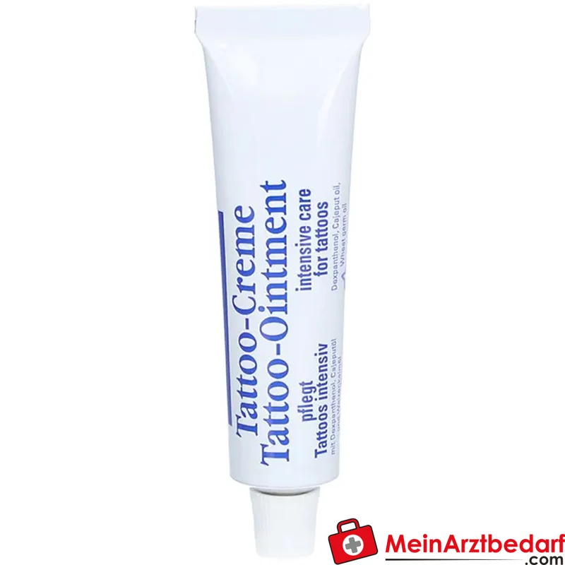 Pegasus Pro Tattoo-Creme Dexpanthenol 25 ml