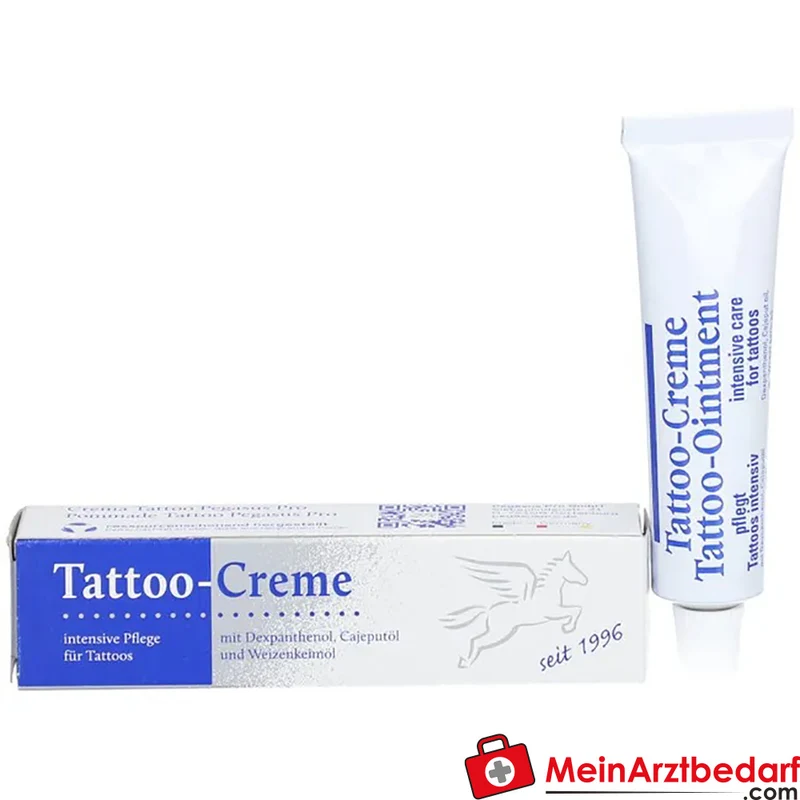 Pegasus Pro Tattoo-Creme Dexpanthenol 25 ml