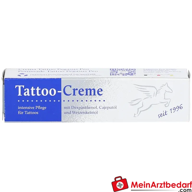 Pegasus Pro Tattoo-Creme Dexpanthenol 25 ml