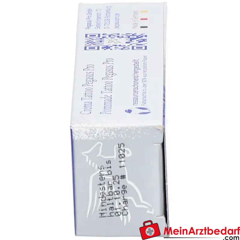 Pegasus Pro Tattoo-Creme Dexpanthenol 25 ml