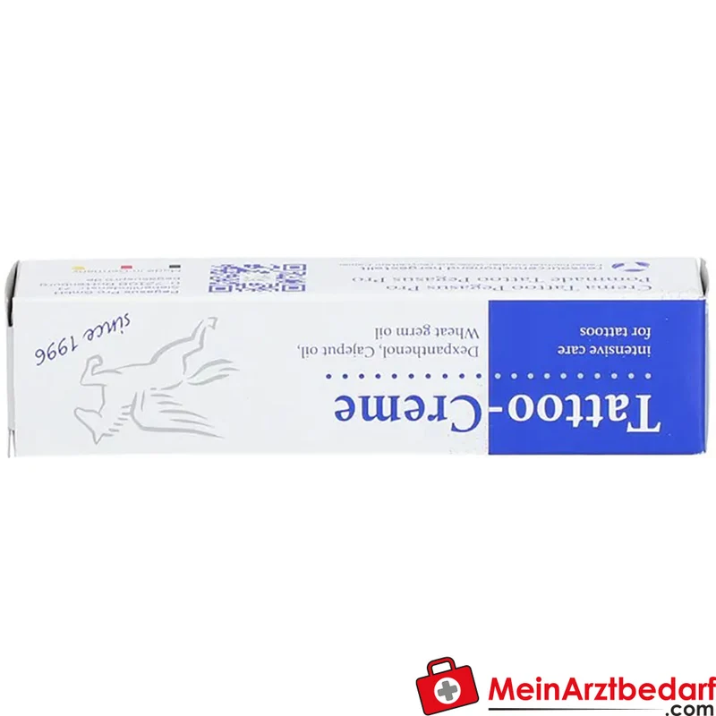 Pegasus Pro Tattoo-Creme Dexpanthenol 25 ml
