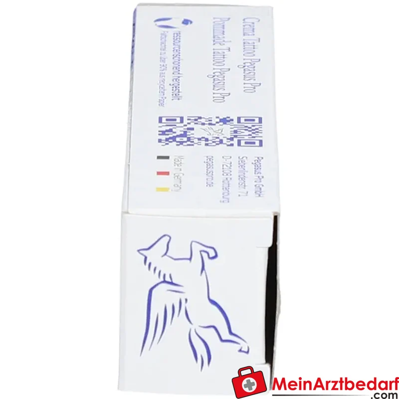 Pegasus Pro Tattoo-Creme Dexpanthenol 25 ml