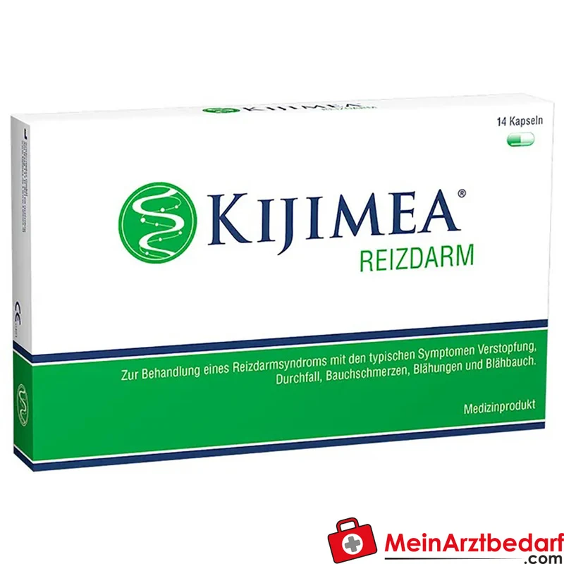 Kijimea® Reizdarm B.bifidum MIMBb75 Kapseln 14 Stück