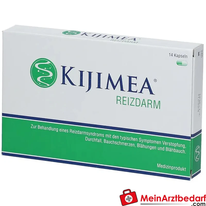 Kijimea® Reizdarm B.bifidum MIMBb75 Kapseln 14 Stück