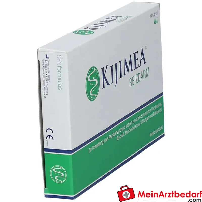 Kijimea® Reizdarm B.bifidum MIMBb75 Kapseln 14 Stück